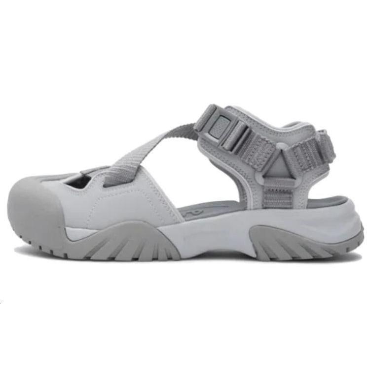FILA Peyto Beach Sandals Unisex Gray 1SM02602G_050 250