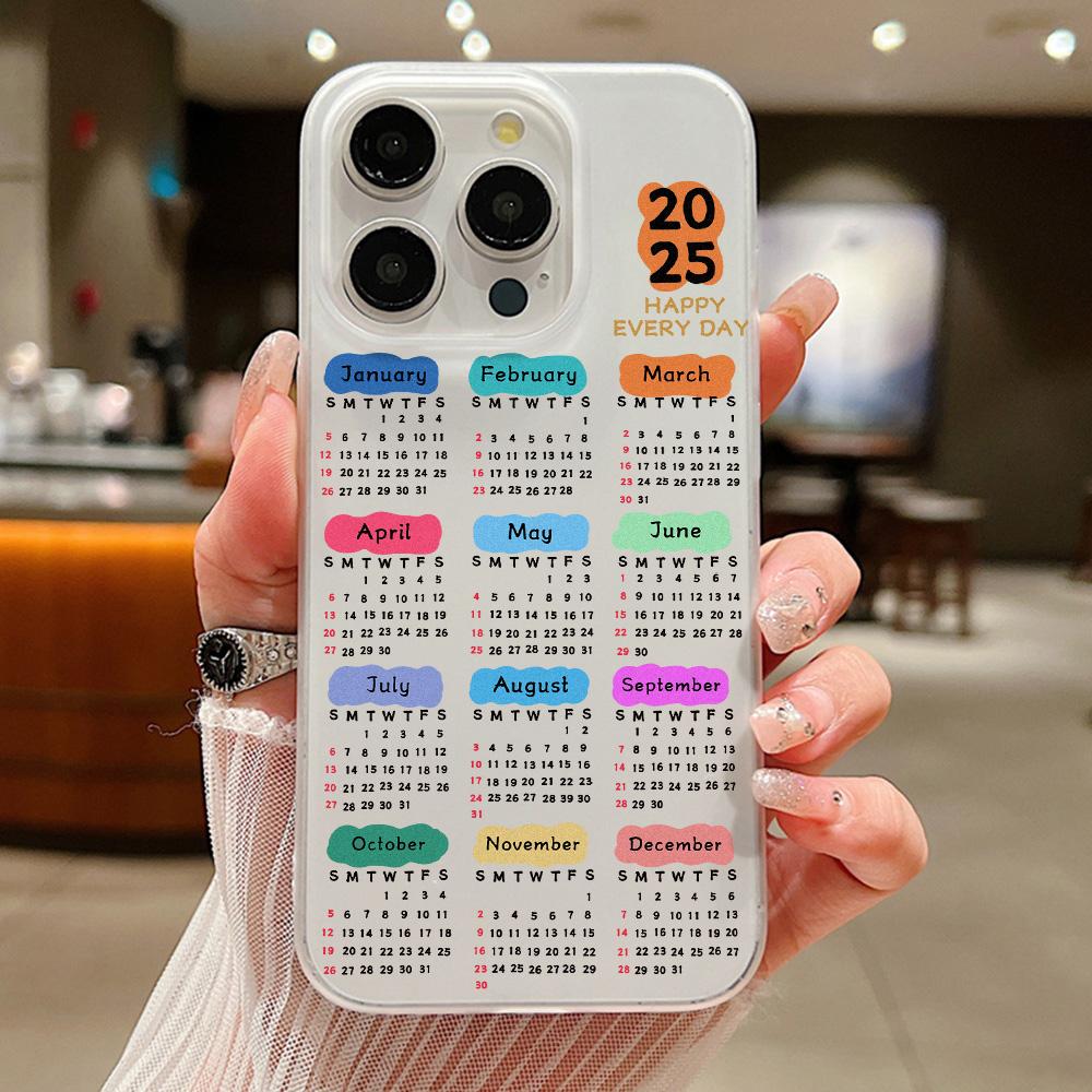 Mobile Phone Cases for iPhone 11 13 15 Pro Max 12 14 Pro Max Case iPhone 16 15 Plus 13 Pro 12 Frosted Texture Painted Cartoon Flowers