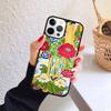 U-U-U-kraine Flag with Coat of Arms Phone Case Cover For iPhone 17 Air 16 15 14 12 13 Pro Max Plus Coque Fundas