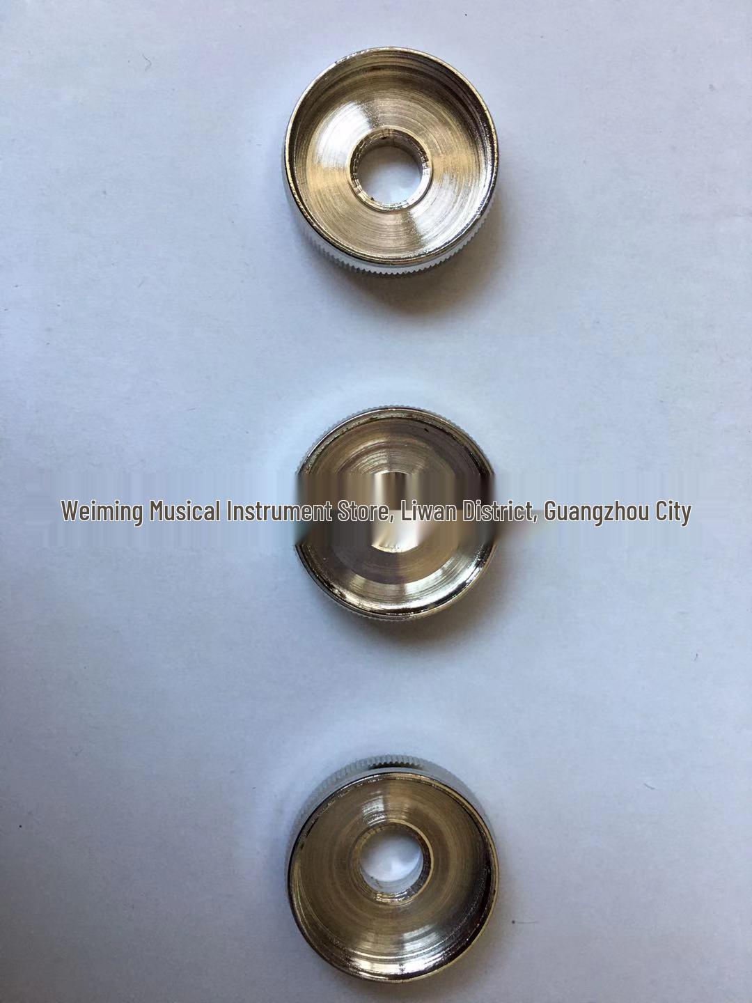 B-flat Trumpet & Cornet Piston Casing Upper & Lower Covers, Trumpet Accessories