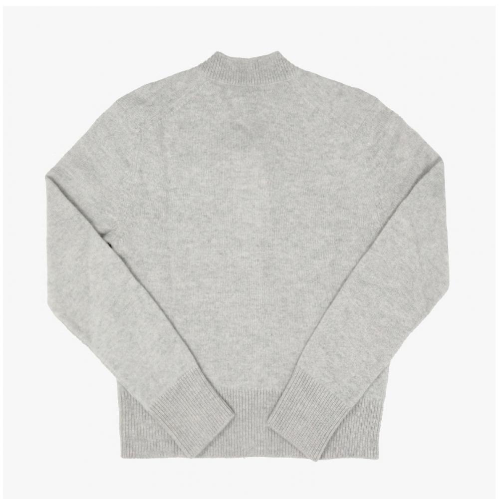 MaiSon KitSune Women S Baby Fox Patch Cardigan H120 Pw00506kt1006