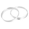 uxcell Hub Ring 73.1mm/71.5mm Wheel Hub Ring Hub Centric Ring