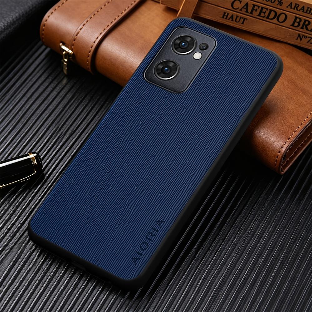 Phone Case: Case for Oppo Reno8 Pro Plus Reno7 Pro Durable and Minimally Designed Wave Pattern Phone Case Suitable for Oppo Reno6 Pro Plus