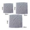 Washing Cloth Absorbent No Shedding Microfiber Dishcloth Dish Towel Kitchen Towel Cleaning Cloth