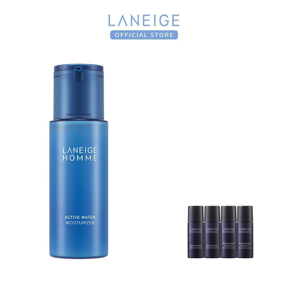 

LANEIGE Homme Active Water Moisturizer 125 мл