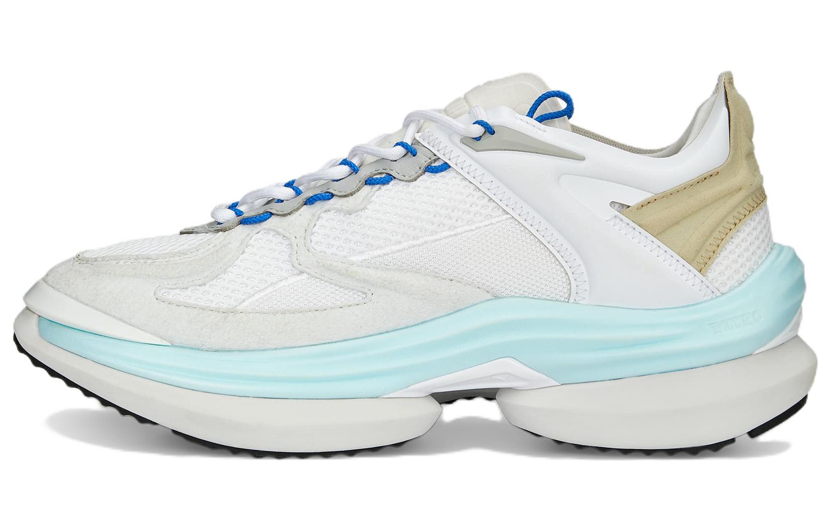 PUMA Variant Nitro Unnatural White Nitro Blue 386718-01 43