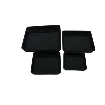 Plastic Durable Home Outdoor Daily Planter Tray Drip Tray Flower Pot Tray Garden Supplies