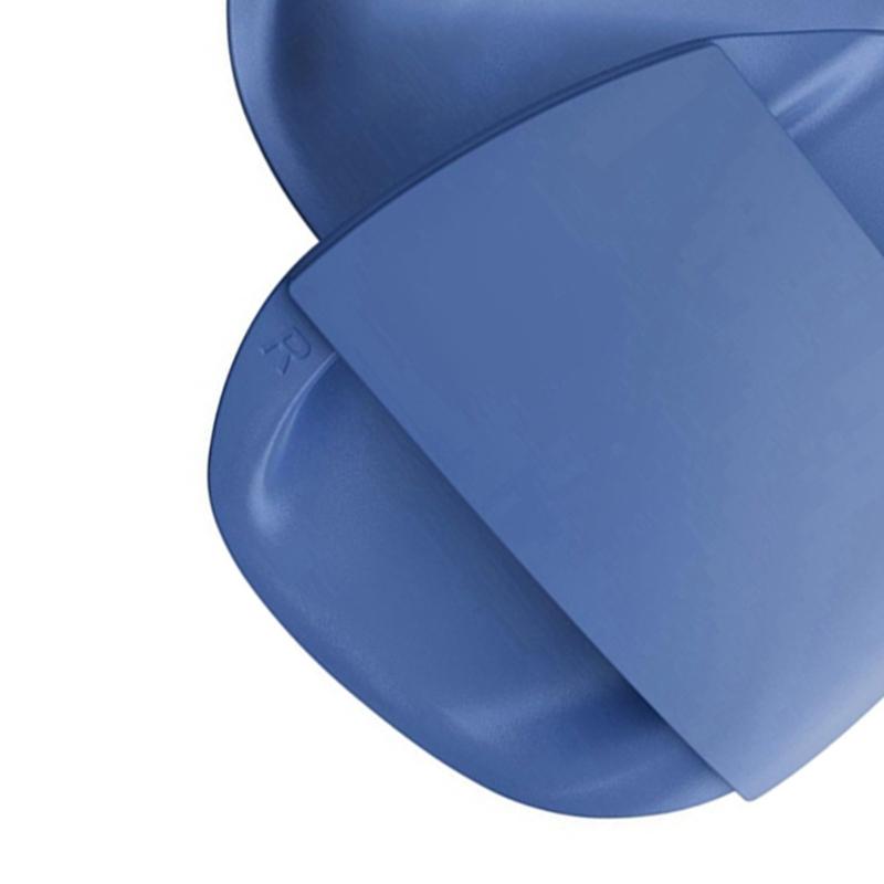 2 Pack Swim Training Paddles Ergonomic Design Silicone Texture Perfect for Freestyles Backstroke Breaststroke Swimmers