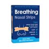 Breathe Right Nesestrips, Ekstra Styrke, Nesestrips, Hjelper med å stoppe snorking, Legemiddelfri snorkeløsning