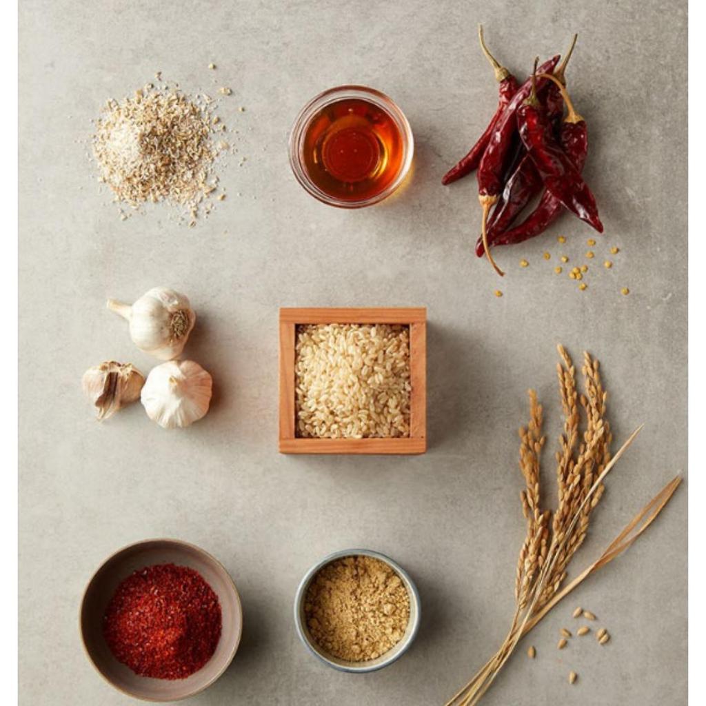 [Haechandle] Travel Gochujang Tube