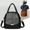 New Women's Handheld Shoulder Bag Backpack