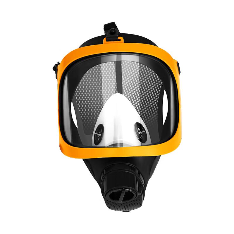 OIMG 6600 Full Face Silicone Respirator
