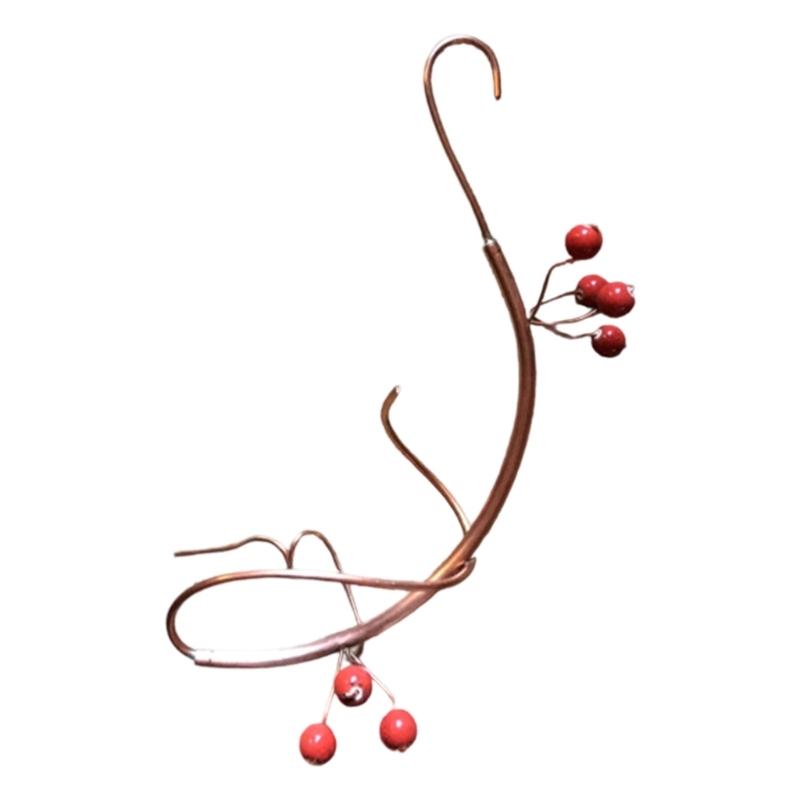 

Decorative Butterfly Feeder Shape Like Banana Easy To Hanging On Patios Garden For Attracting Colorful Butterflies Birds 1