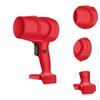 Turbine Air Blower Compact 21V Car Dryer for Home Cleaning Driveway Outdoors