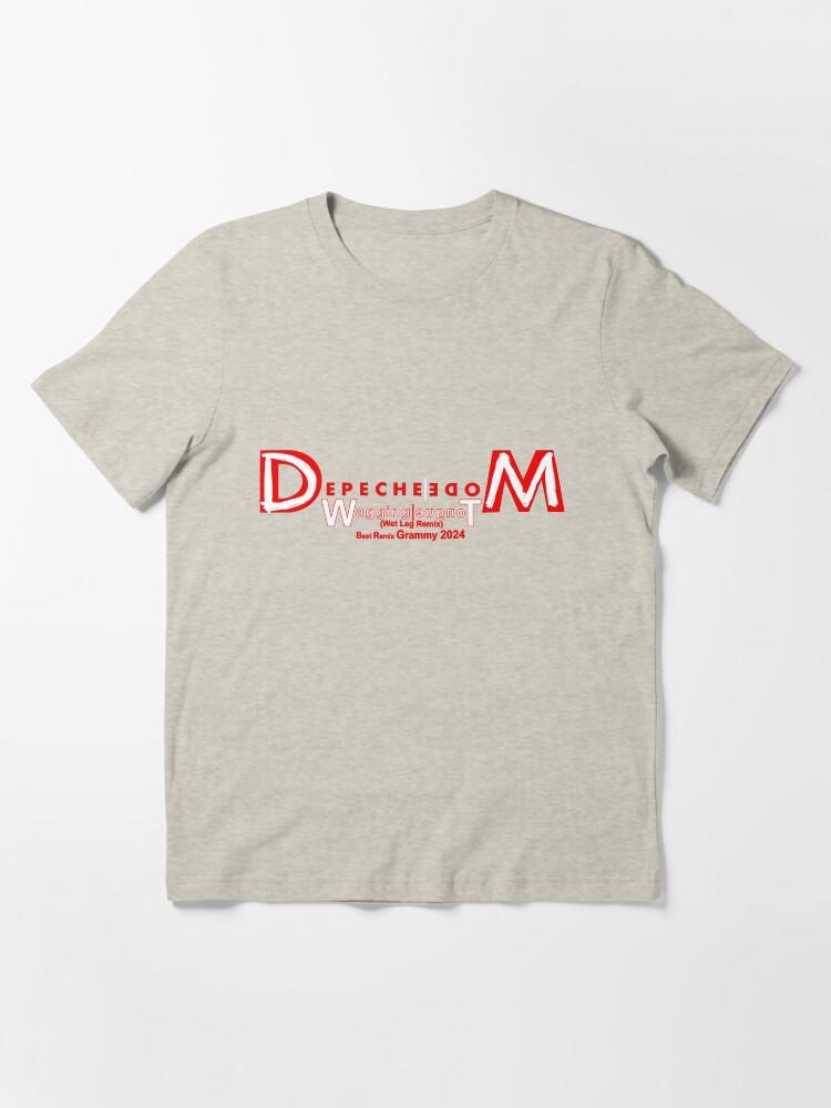 Depeche Mode Collection 105 Essential T-Shirt