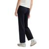 Fila White Trendy Casual Pants Women Bottoms Legendary-Blue F11W523601ANV