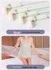 2026 No-Install Foldable Full-Cover Portable Single Bed for Home & Dorm