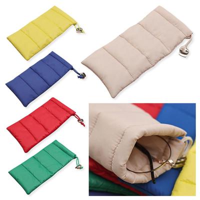 Soft Glasses Box Protective Cover Eyewear Protector Glasses Holder Sunglasses Bag  Students