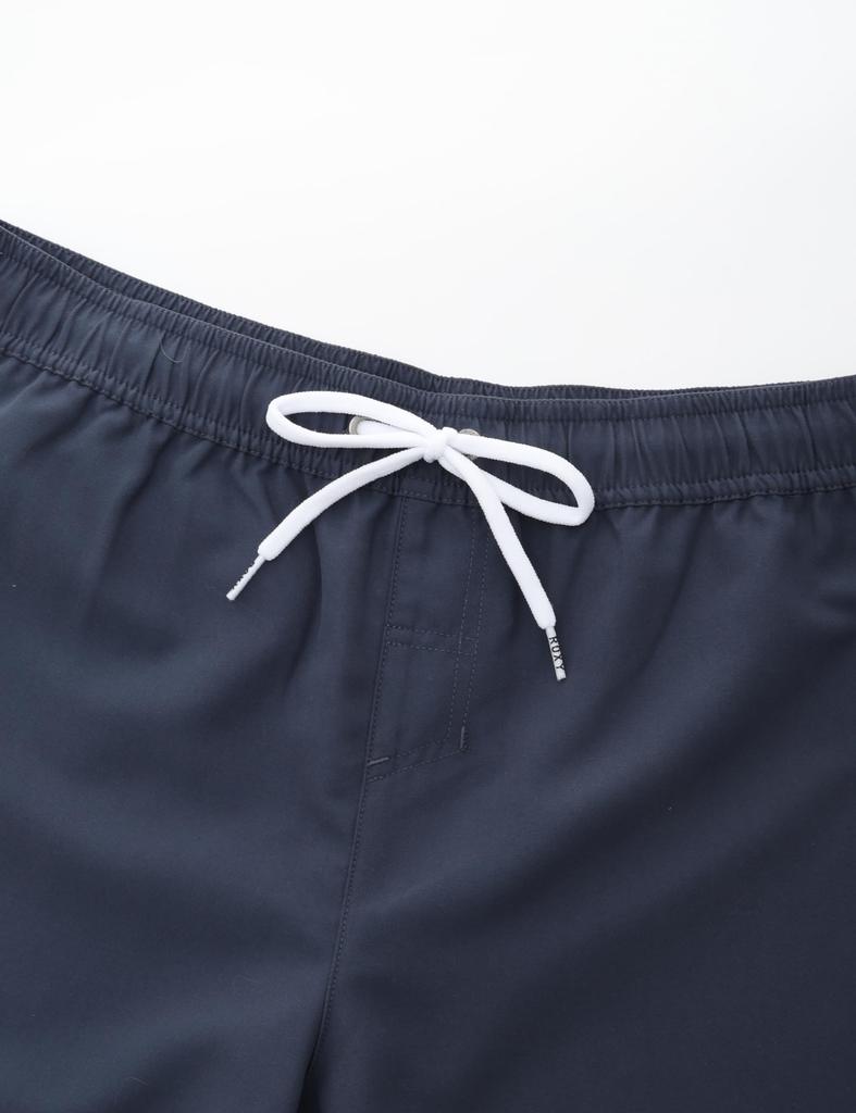 Roxy Classic Board Navy Women's Mid-Length Shorts, (RBS245013)