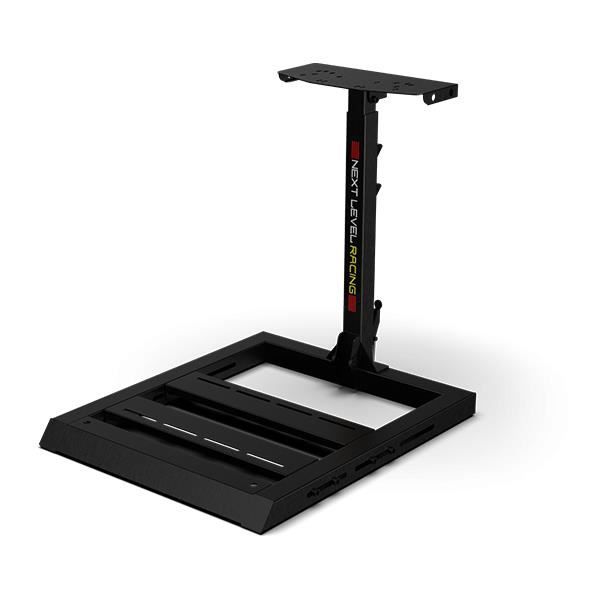 Support pour Volant - Next Level Racing - Racer - Pliable - Réglable en hauteur - Noir