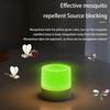 Mosquito Repellent Night Light Led Mosquito Repellent Light Creative Portable Usb Silent Home Bedroom Mini Night Light New 2025