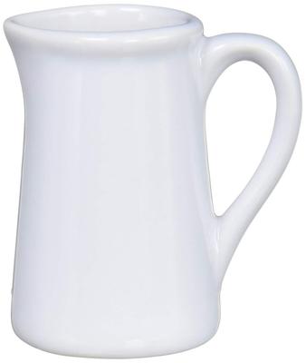 Yamashita Kogei Bianco Milk Pitcher, 3-Serve, 5.5 X 5.5 X 6 Cm, 13364000