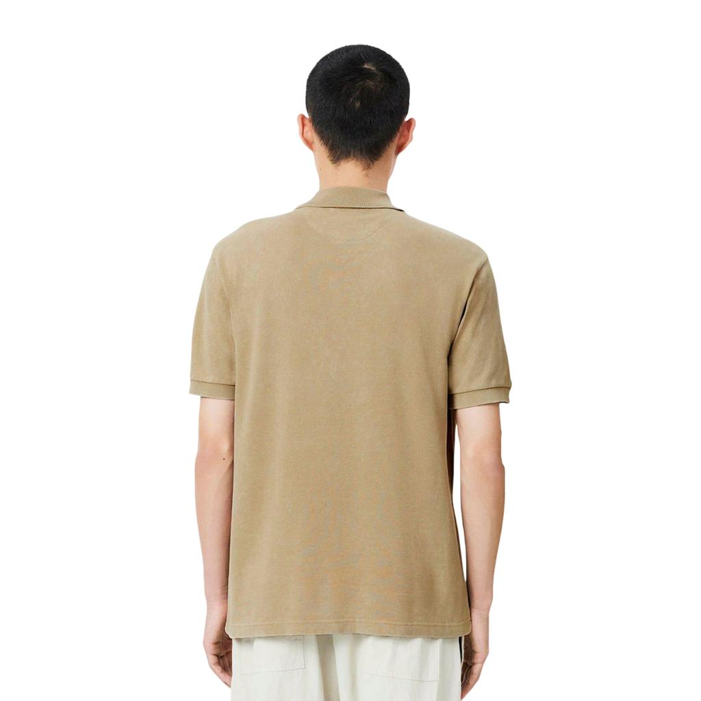 Lacoste Unisex Adult Original L.12.12 Washed Classic Polo Shirt