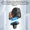Silicone Protective Cover for DJI Osmo Action 6 Camera Accessories Full Protector Case Scratch-proof Lens Cap Sleeve