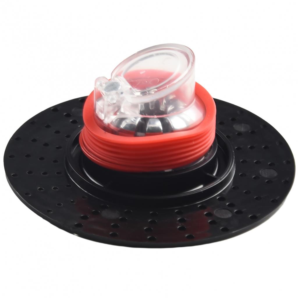 Floor Drain Cores Black Effective Prevent Sewer Flies