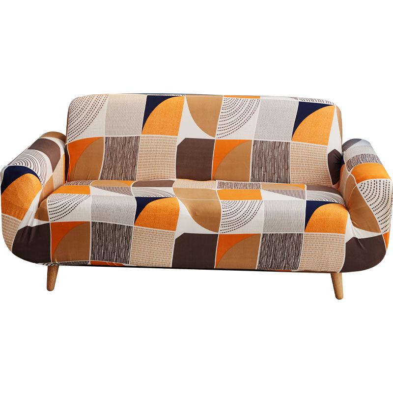 Universal All-Season Dustproof Sofa Cover - Fabric & Leather Protection