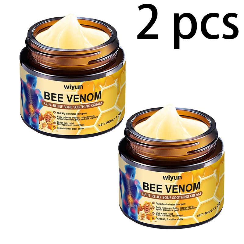 Joint Relief Cream Body Joints Knee Discomfort Topical Soothing Application Massage Body Care Cream