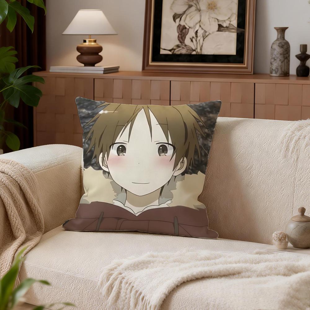 Drama One Week Friends Cushion Cover Cushion Cover Set 4Pcs 50x50 45x45 40x40 Pillowcase Decorative Sofa Home Decor