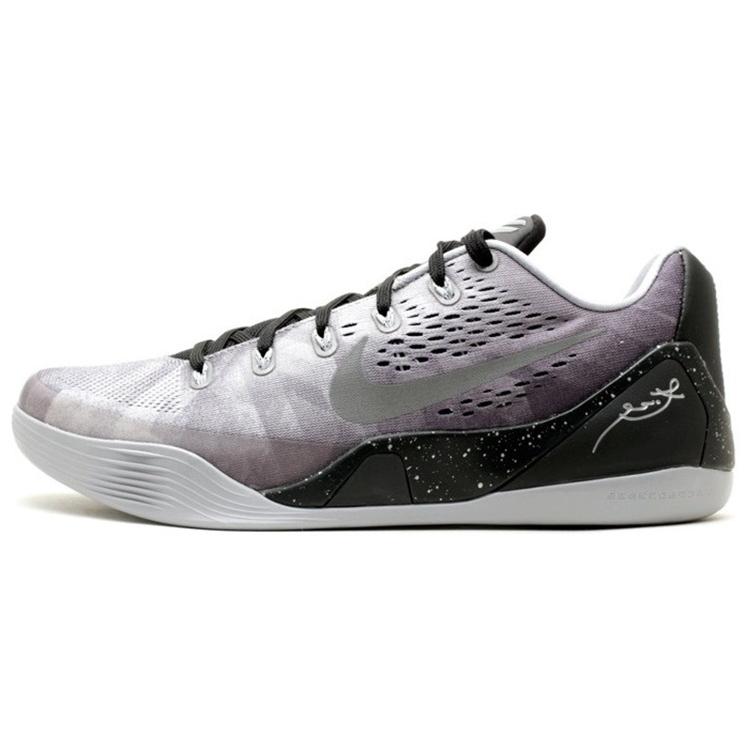 Nike Kobe 9 Em Low Metallic