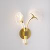 Ginkgo Flower Nordic Bedside Lamp