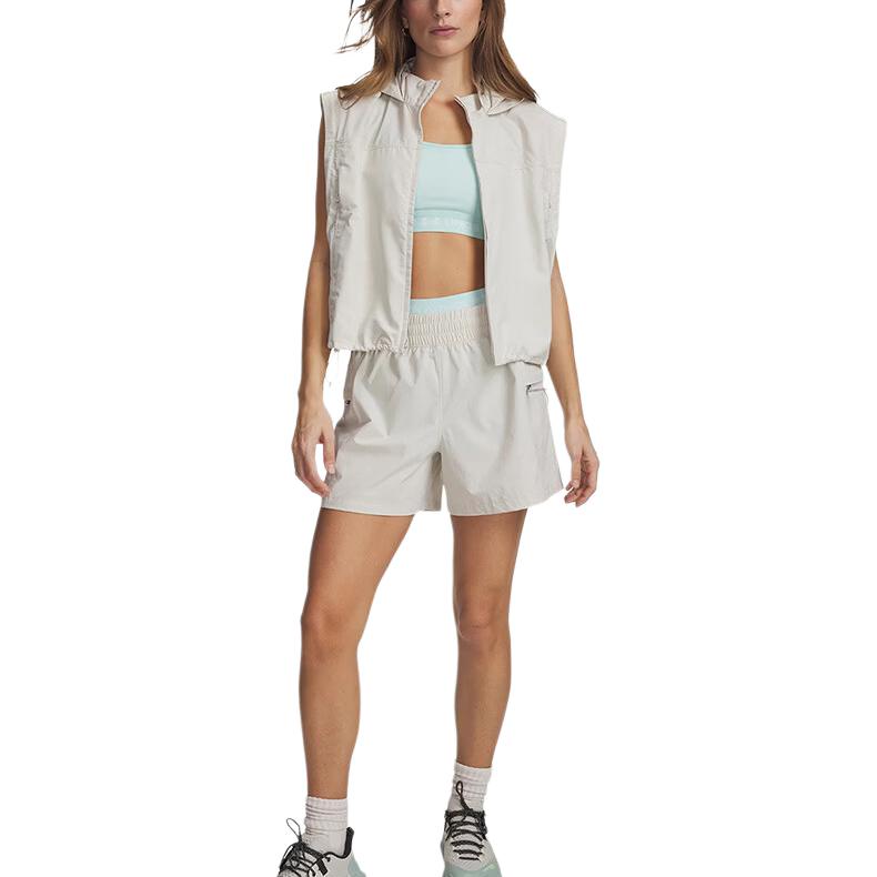 Under Armour SS26 Explor Hike Sonnenschutz Wasserdichte Jacke Damen Jacken 6010074-110