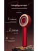 Multipurpose Hair Care Comb: Scalp Medicine Applicator, Bianstone, Scalp Massager, Liquid Guide, Red Light Therapy, and Massage Tool.