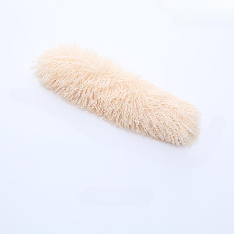 

2шт интерактивная игрушка для кошек с песком и звуком для домашних кошек - способствует физическим упражнениям и игривости 2PCS бежевый