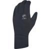 Chiba Polarfleece Bicycle Gloves (black)