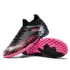 New Soccer Shoes Grass Training Anti-slip Lightweight Football Shoes Men Wear-resistant High-top Casual Sports Shoes Men