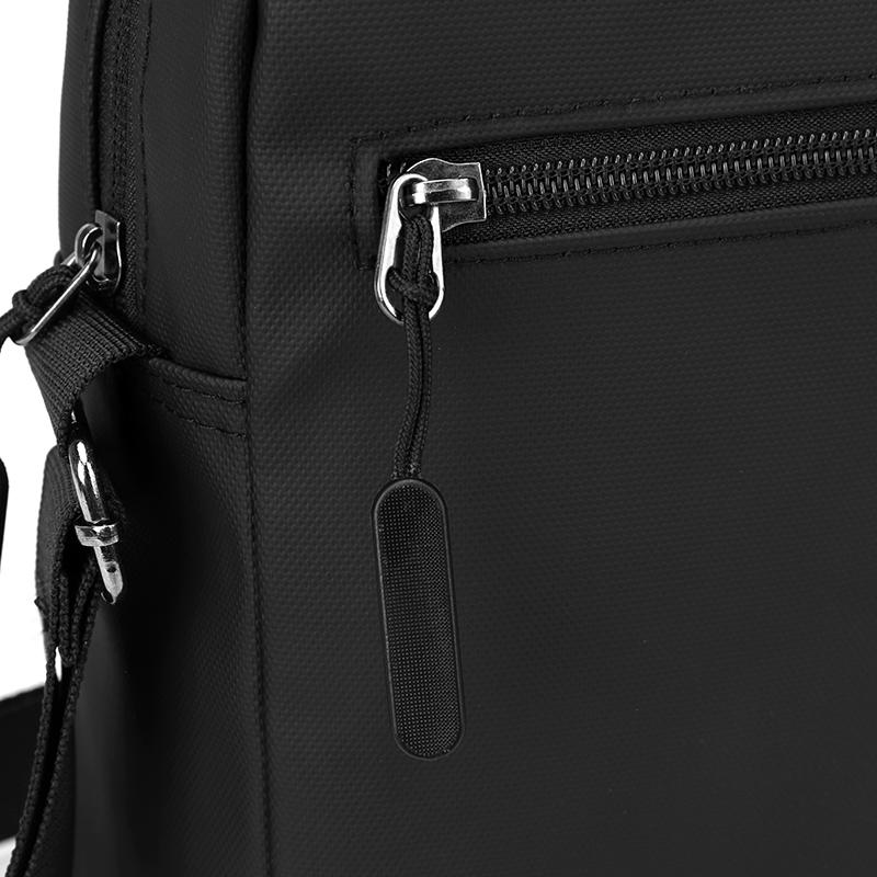 Borsa a Tracolla da Uomo per Lavoro e Pendolarismo Impermeabile Borsa a Spalla