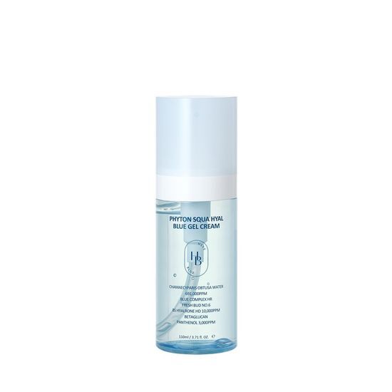 HEVEBLUE Phyton Squa Hyal Blue Gel Cream 110ml