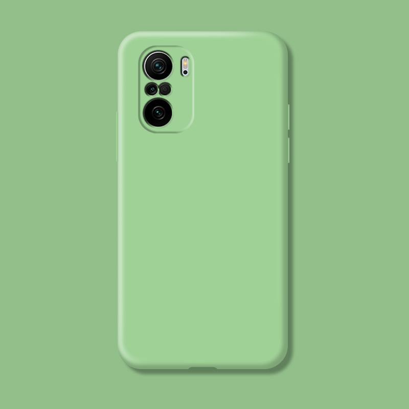 Flüssigsilikon Handyhülle für Redmi Note 10 10s 11 11s 12 12s Hülle Redmi Note 10 11 12 Pro Plus 5G Kameraschutzhüllen