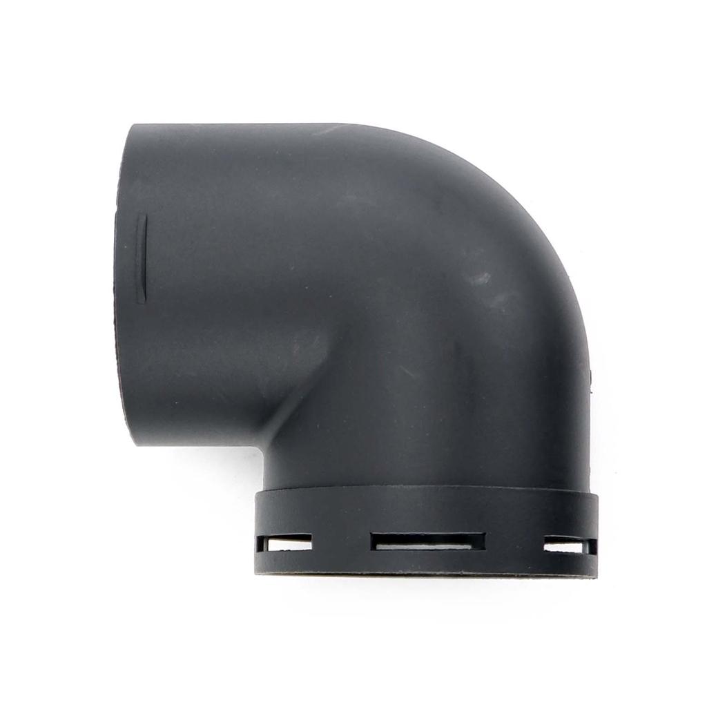 Výstup větracího otvoru Naftové parkovací topení Potrubí 60MM / 75MM L Kus Koleno Kus Potrubní spojka Pro Auto Nákladní auto VAN Obytný vůz