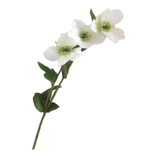 Artificial Flower No-Maintenance Long-Lasting Beauty Realistic Petals Leaf Texture Flexible Branches High Simulation Flower Home Decor