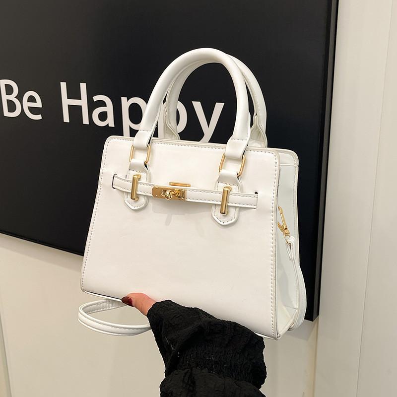 Street Style Tote Bag With Pu Material For Daily Use