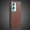 Magnetic attraction Leather Case for Oneplus 1+ Nord N30 SE 6.72" Holster Flip Cover Case Wallet Phone Bags Fundas Coque