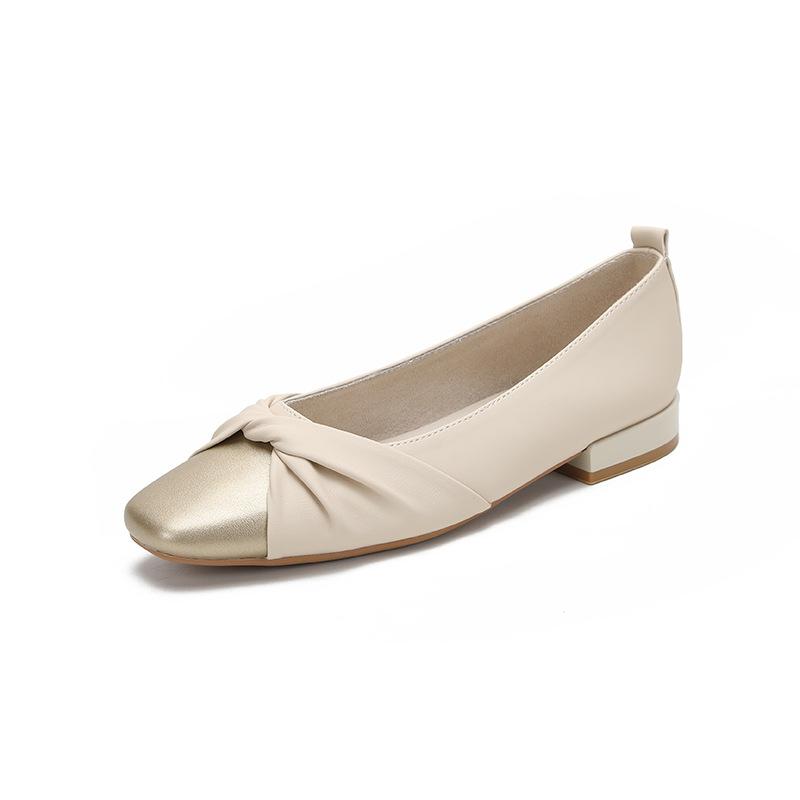 

Туфли Мэри Джейн на плоской подошве, туфли феи, новая весенне-летняя расцветка, вечерние, нежные, на низком каблуке 40