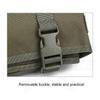 OPHIDIAN Double-sided Waterproof Outdoor Non-slip Shooting Training Mat Double-sided Multi-functional Camping Mat Shooting Train