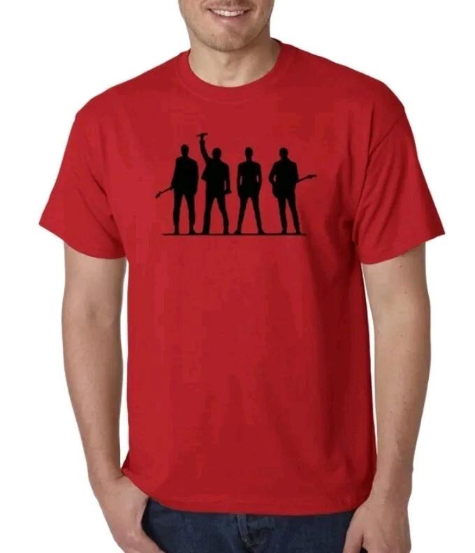 Men’s U2..Bono...One …Gift Dad Idea Tshirt Size M S