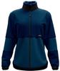 Куртка Ortovox Fleece Teddy Jacket синий черный